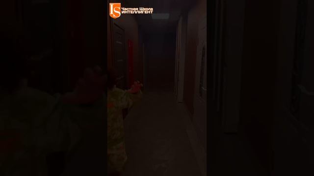 🎬✨ Каникулярный лагерь "В мире искусств" в Школе ИНТЕЛЛИГЕНТ: день кино! 🎥🌟 #дети #школа #кино