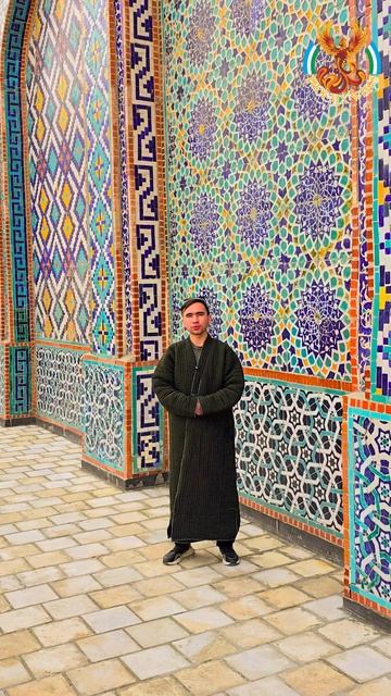 Стих про Узбекистан