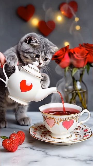 Вкусный чай