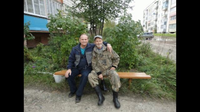 В память о брате.