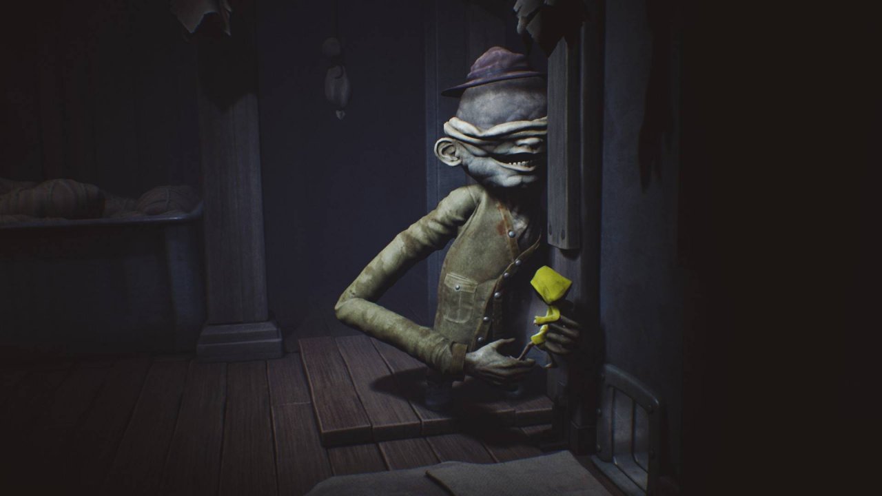 Little Nightmares Часть-4