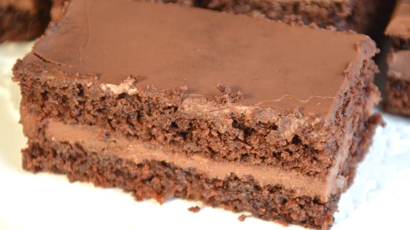 🍫 Бисквит "ШОКОЛАДНЫЙ БАРХАТ" ✨ Нежность, мягкость и насыщенный вкус в каждом кусочке! Хочу ТОРТ 🎂