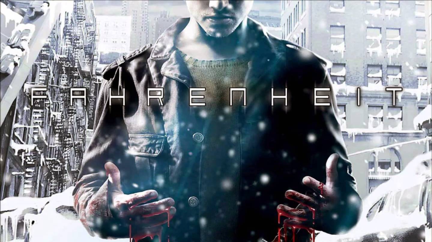 Fahrenheit (Indigo Prophecy) #3