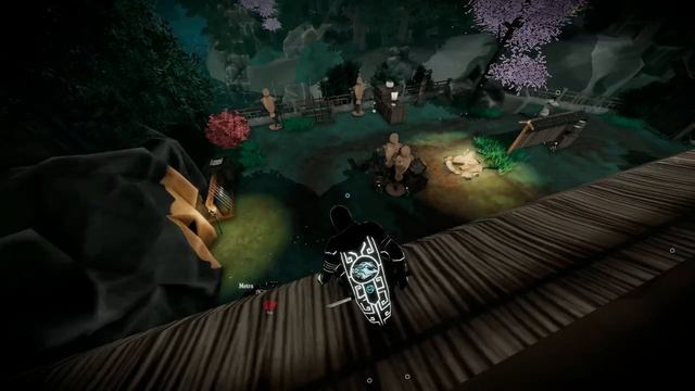 Aragami Pt.7-The Fort