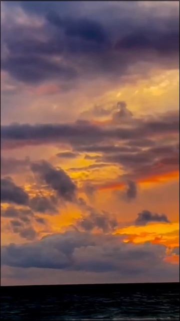 Красивые облака 🌄 Крым🫶🇷🇺