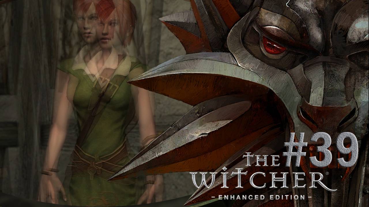 Прохождение Ведьмак. Трудный выбор #39