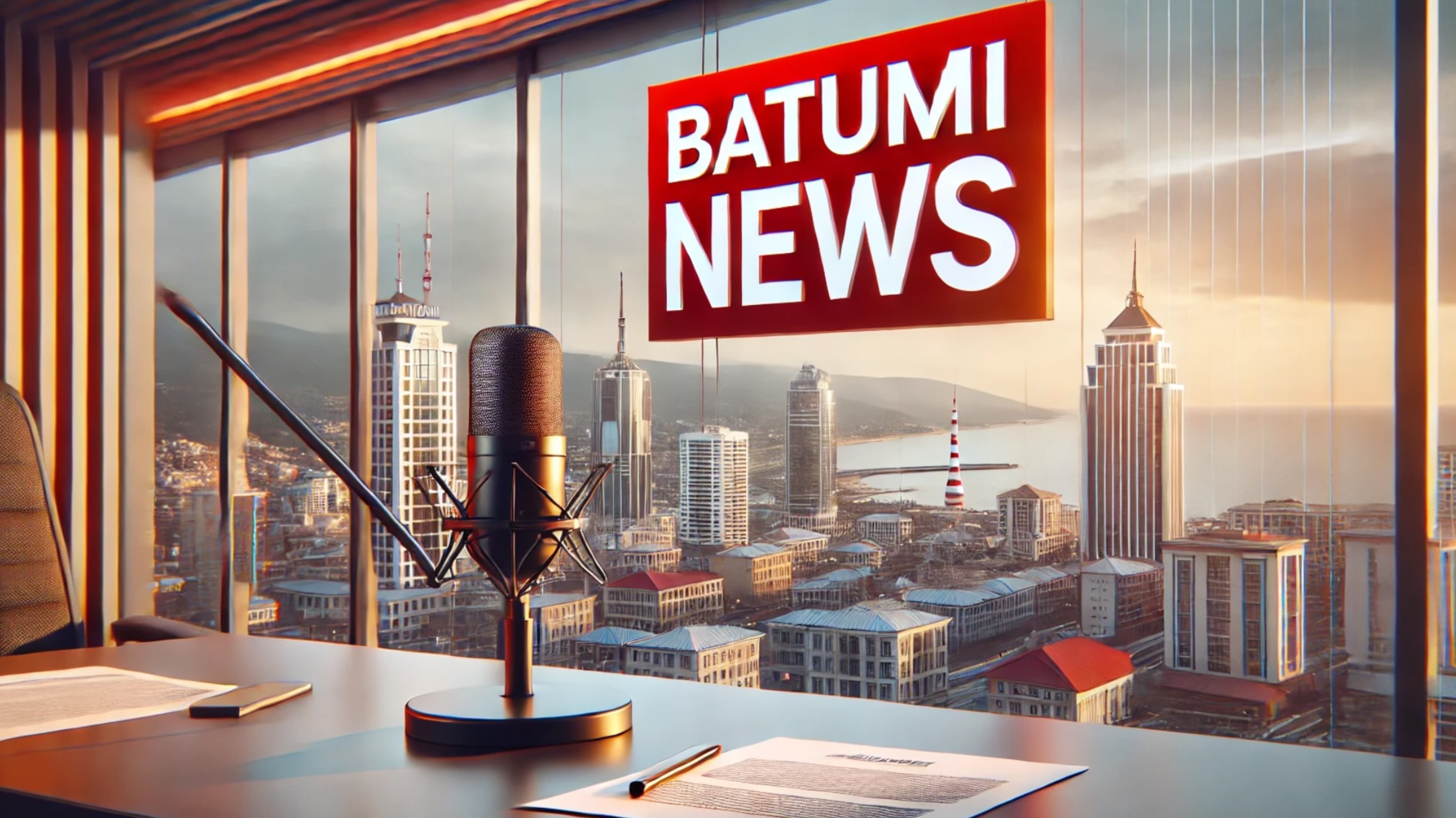 Новости Батуми. Начало 2025 г: изменения в законах, престижная премия, инвестиции EMAAR, приход 2ГИС