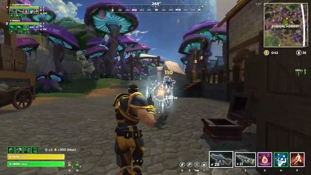 Livestream 158-Realm Royale