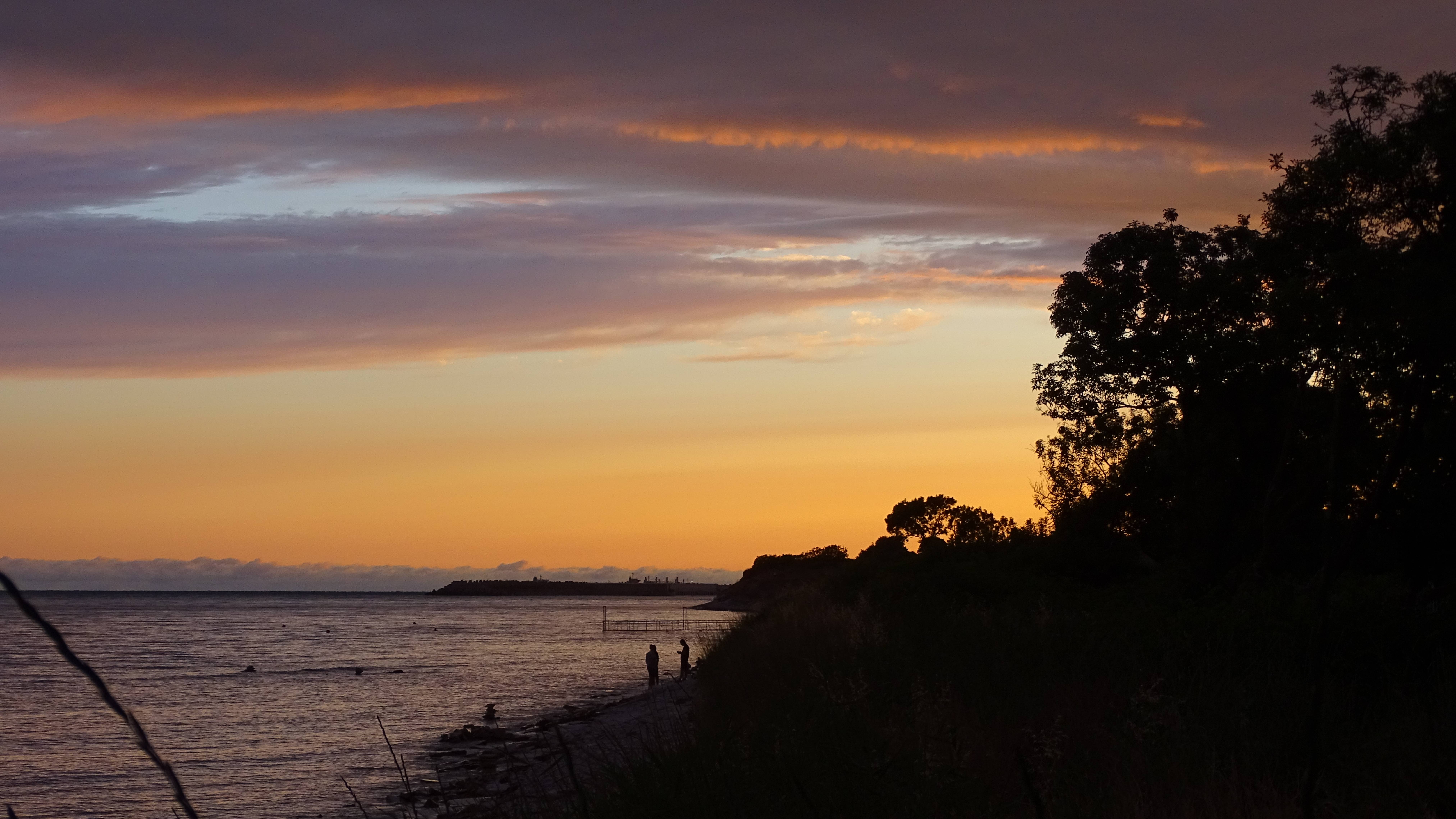 Подземные ходы на побережье Черного моря в Геленджике.
