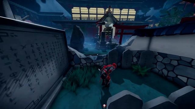 Aragami Pt.2-Stealth Stuff