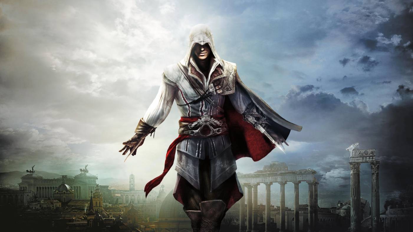 Прохождение Assassin’s Creed® 2 #14 Маскировка