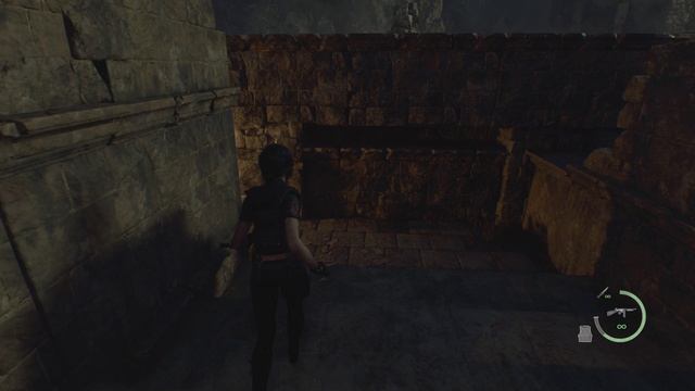 Resident Evil 4 Remake Приключение Ада Разминка с Краузером #24