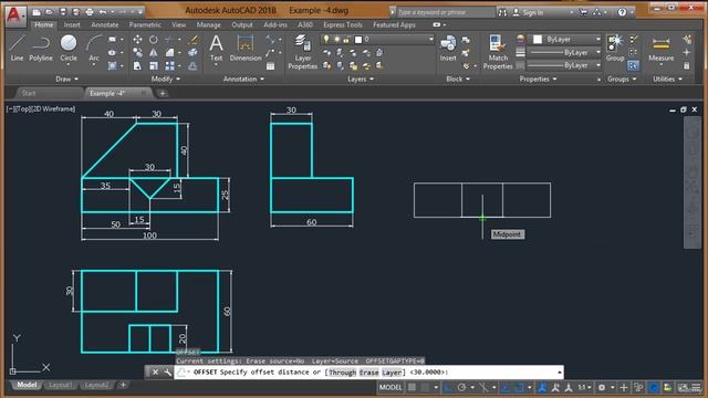 16 - Chamfer Intro to Dimensioning Linear Aligned Angular