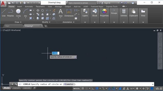 8 - AutoCAD 2019 vs 2018 User Interface