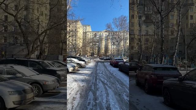 Видеообзор. Сталинская Архитектура в г.Москва