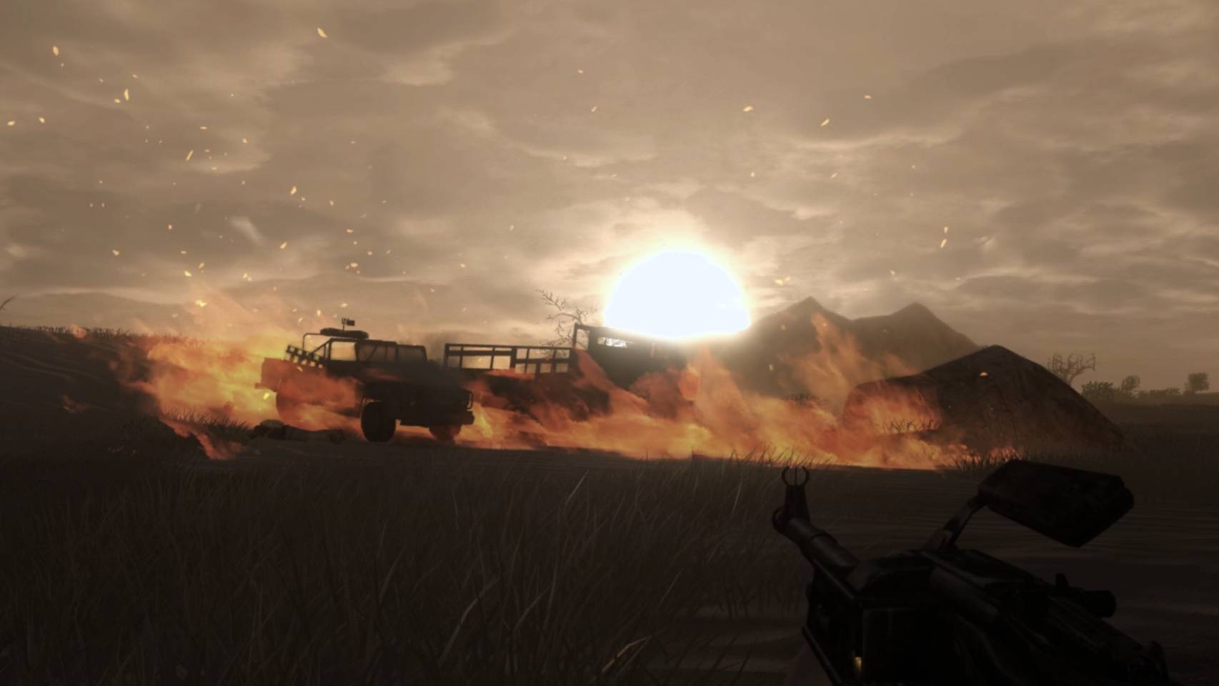 Пополняем арсенал ~ Far Cry 2 #3