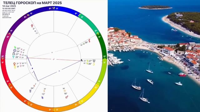 ♉️ТЕЛЕЦ МАРТ 2025.ТЕЛЕЦ -ГОРОСКОП НА МАРТ 2025 года.ЗАТМЕНИЯ и КАРМИЧЕСКИЙ КОРИДОР.OLGA STELLA