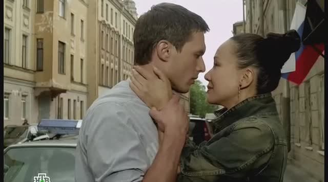 Шеф_Каплевич и Дана_За нее