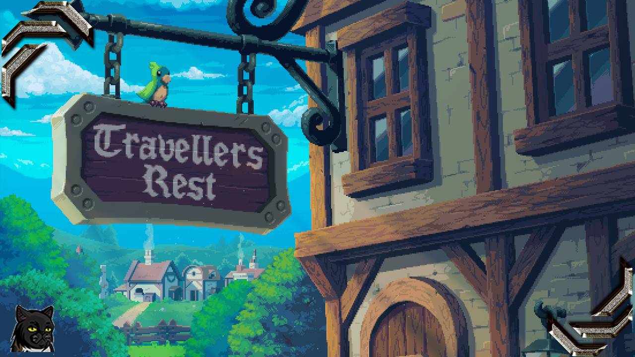 Travellers Rest➤Стрим #01➤ Новая таверна (7 сентября 2024)