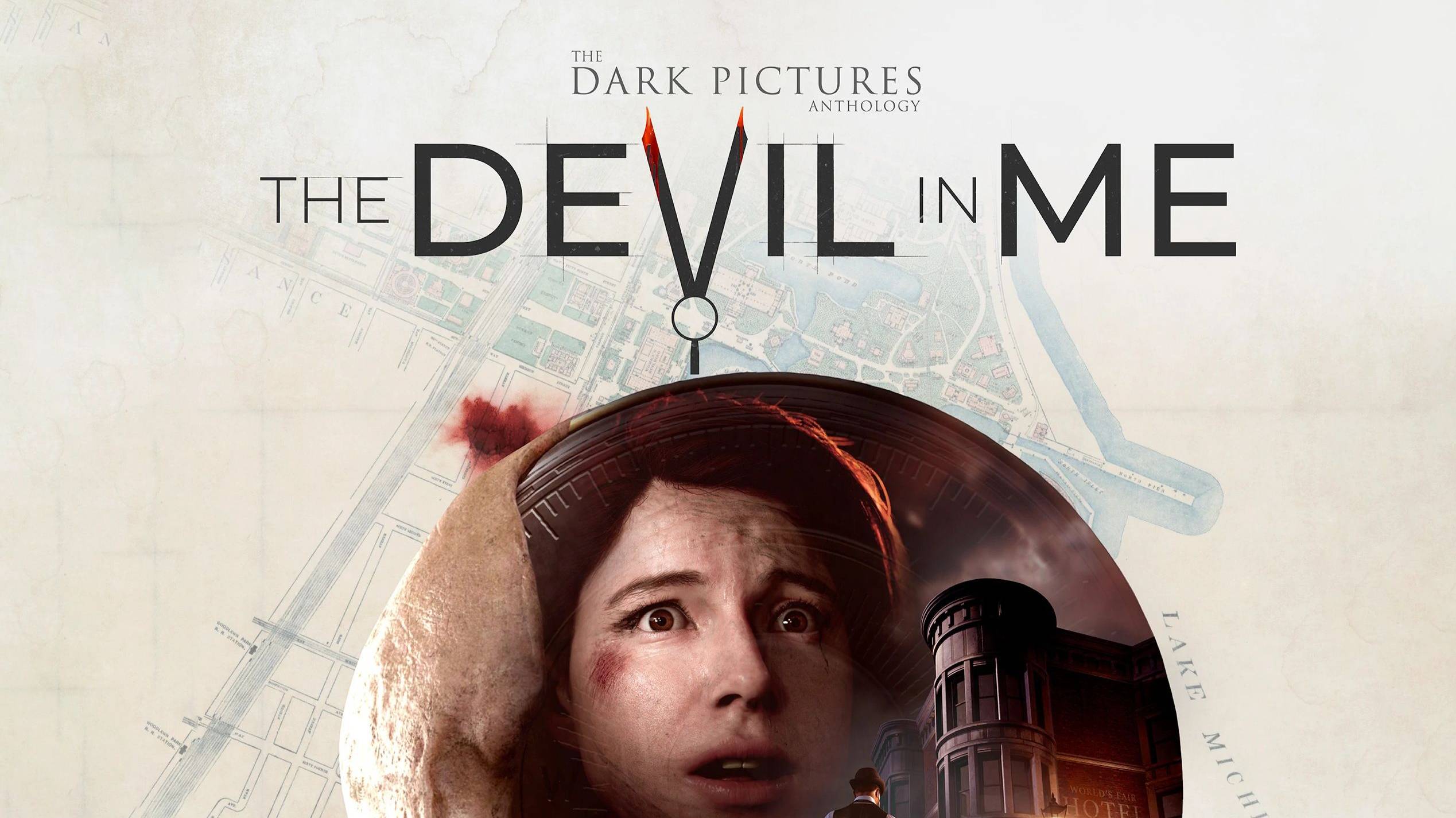 Прохождение The Dark Pictures Anthology: The Devil in Me➤Финал Истории!#9