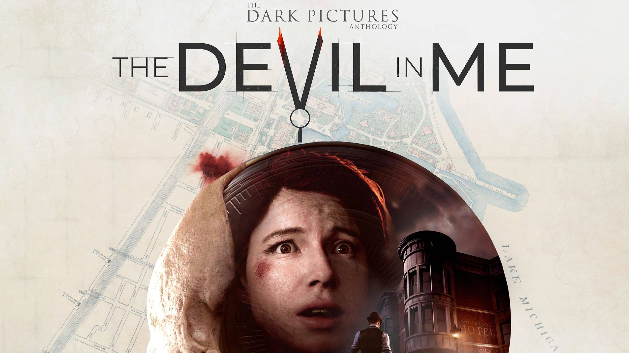 Прохождение The Dark Pictures Anthology: The Devil in Me➤Он жив!#6