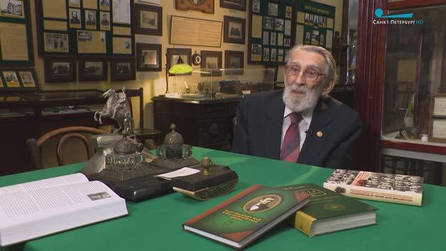 Петербургские портреты. Никита Благово