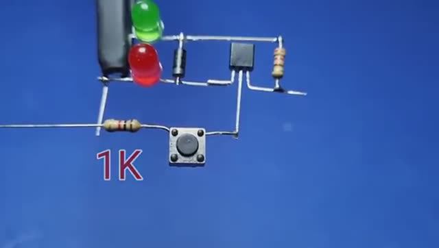 ТОП 5 Проектов на Одном Транзисторе