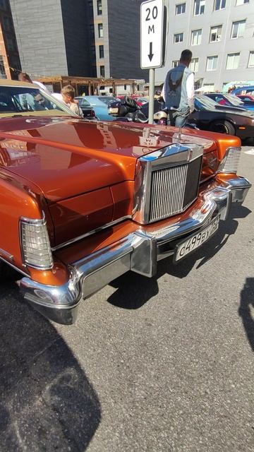 Lincoln Continental #Shorts