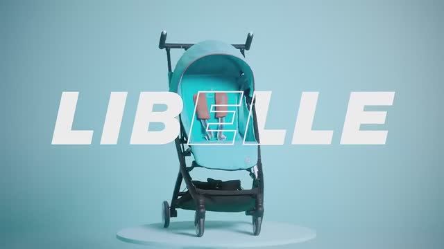 Коляска CYBEX Libelle