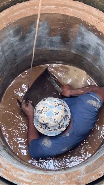 Такой позитив, из колодца вытащили весь негатив