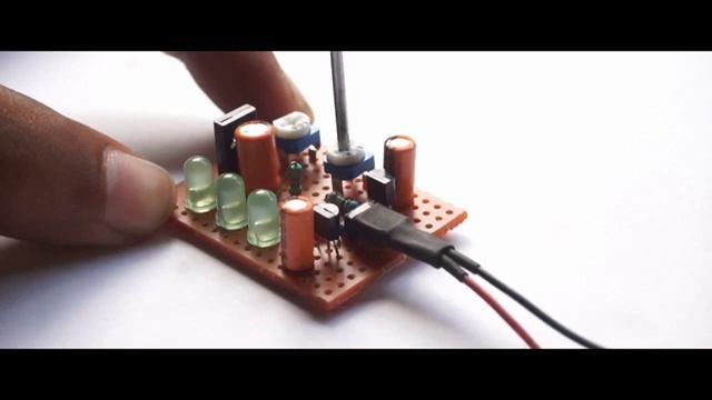 5 простых и интересных проектов с транзисторами. Видео со схемами.