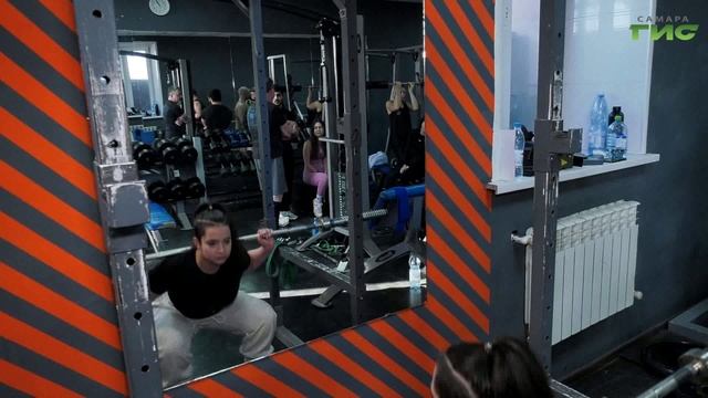 "Пауэрлифтинг" / "Время спорта" от 18.02.2025