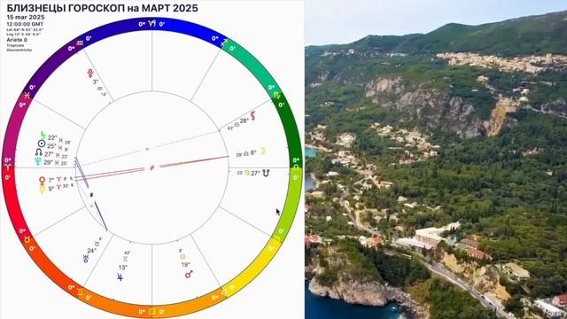 ЗАТМЕНИЕ♊️БЛИЗНЕЦЫ МАРТ 2025. БЛИЗНЕЦЫ-ГОРОСКОП НА МАРТ 2025 года.КАРМИЧЕСКИЙ КОРИДОР.OLGA STELLA
