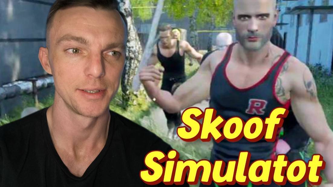 ЖИЗНЬ СКУФА  # Skoof Simulator # #  симулятор #