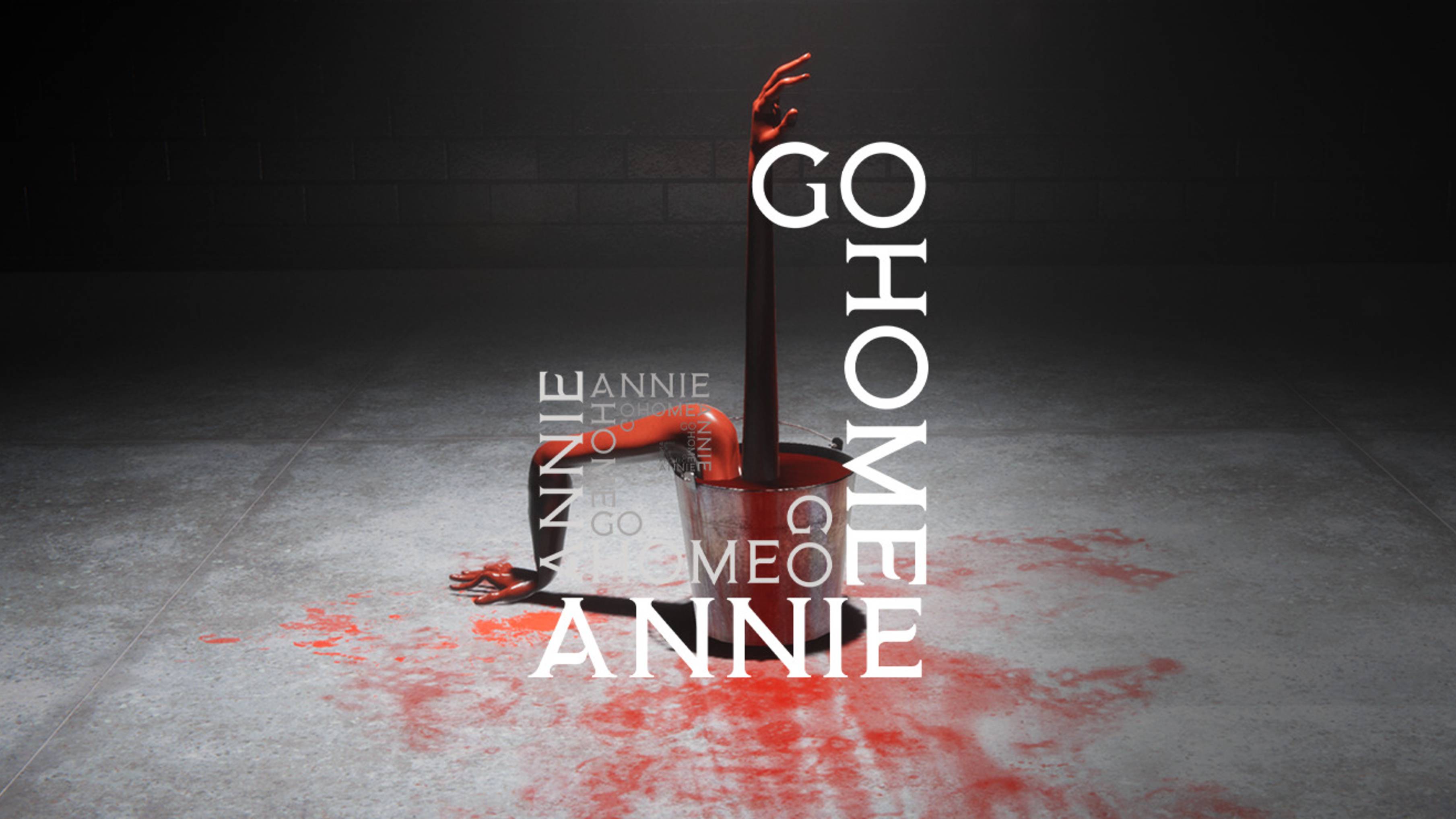 Go Home Annie. Прохождение игры. ч. 1