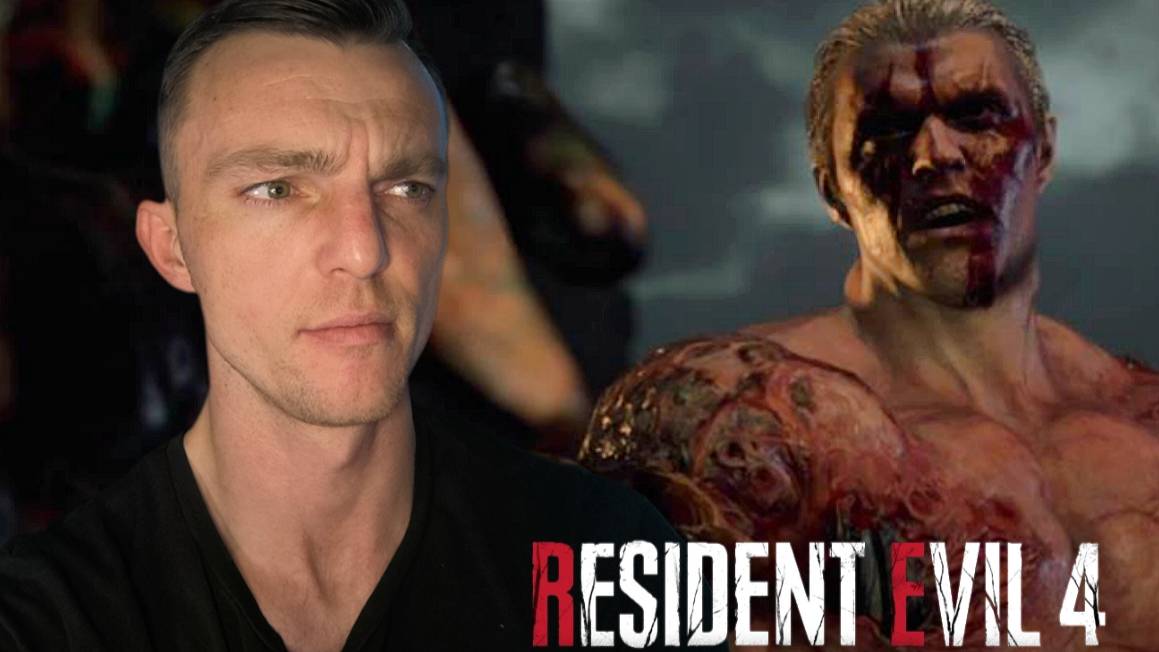 ПРЕКРАСНЫЙ БОЙ  # Resident Evil 4 Remake #  ХОРРОР # 32