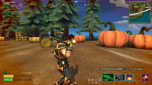 Realm Royale Reforged-Farm Was A Bad Idea