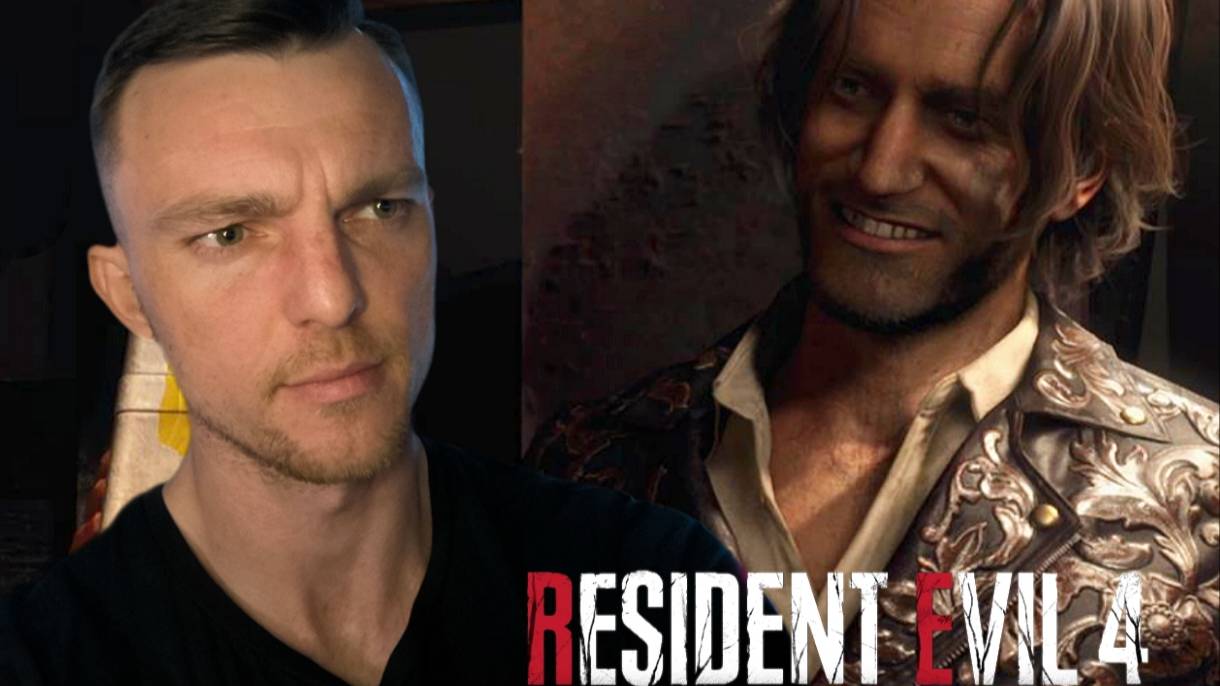 БЫСТРАЯ ЗАМОРОЗКА  # Resident Evil 4 Remake #  ХОРРОР # 24