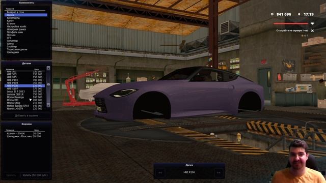 Таки я принял решения и взял эту тачку чтобы попробовать ее! MTA CCDPlanet