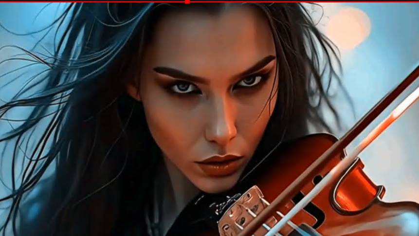 Nu Metal x Violin Fusion – Грубая энергия сочетается с мелодичной мощью 🎻🎸