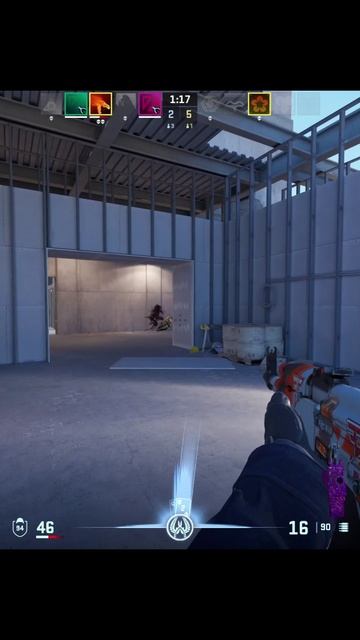 CS2 -3 Vertigo #shorts #cs2 #csgo #counterstrike2 #csgoclips #cs2clips #cs #counterstrike  #gaming