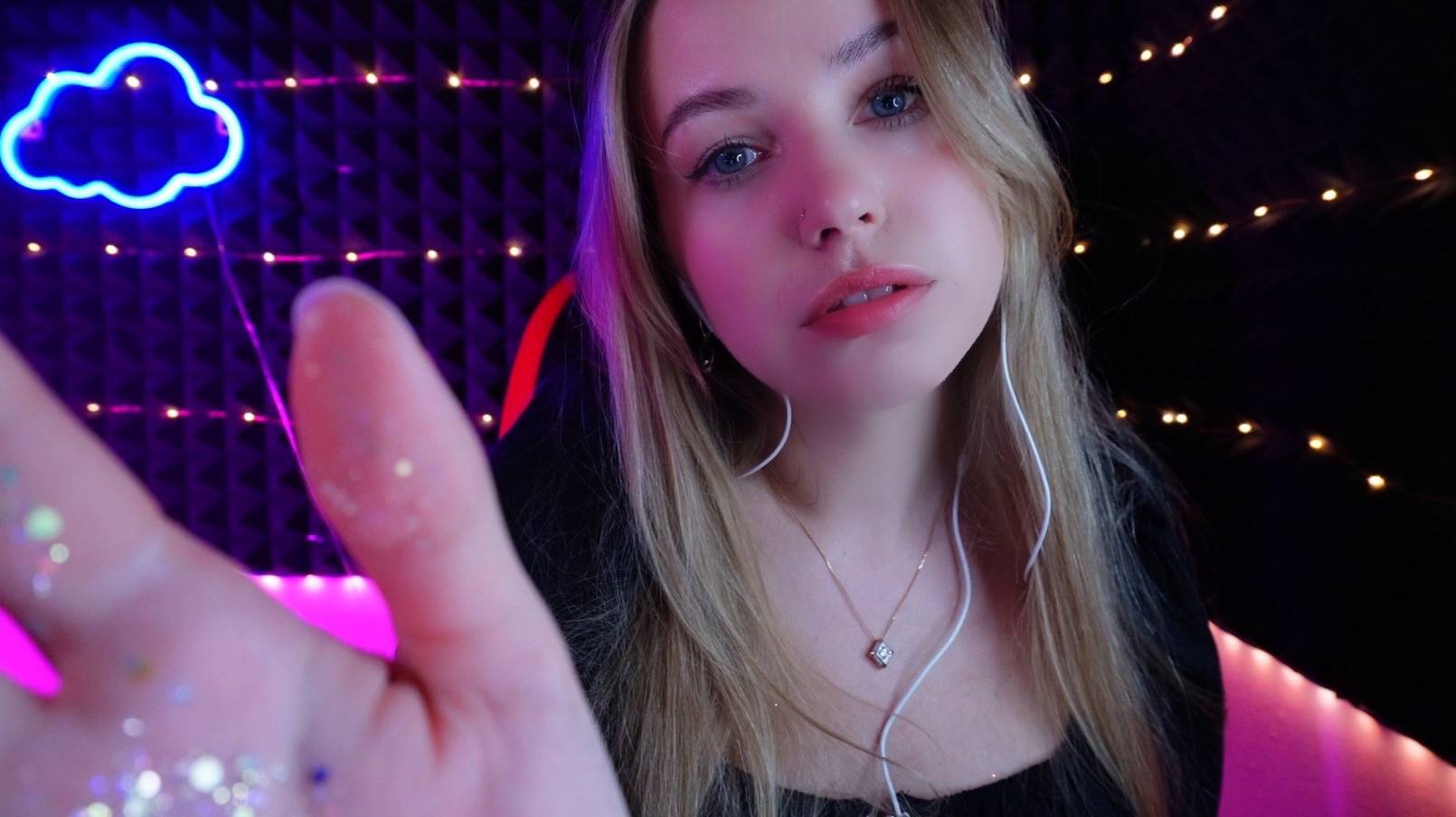 АСМР медитация, рейки