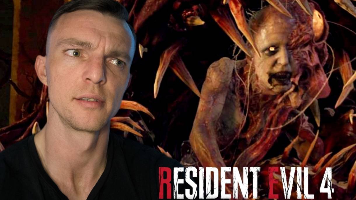 ОДИН ТОЧНЫЙ ВЫСТРЕЛ  # Resident Evil 4 Remake #  ХОРРОР # 26