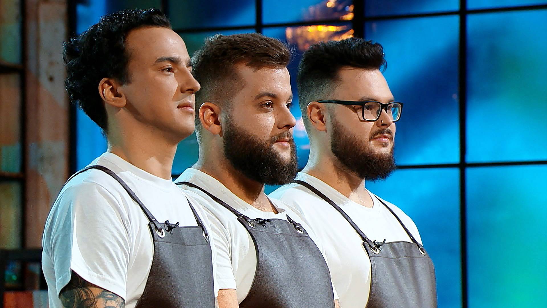 Молодые ножи: Сэндвичи