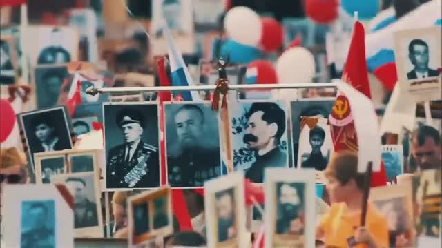 Бессмертный полк - Роман Харланов