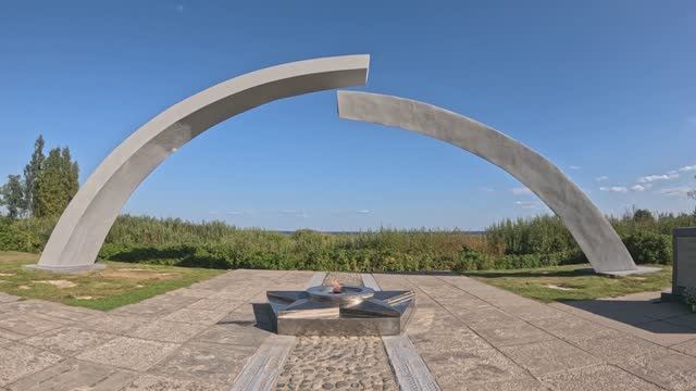 Санкт Петербург. 2 часть. Шлиссельбург+вечерний костёр.