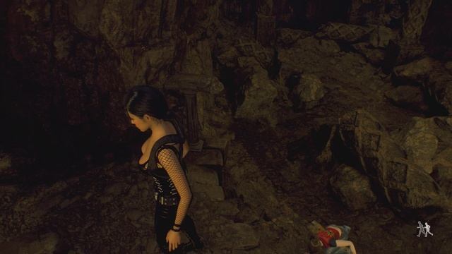 Resident Evil 4 Remake Приключение Ада Склеп Выручаем Эшли Близняшки Вонг #27