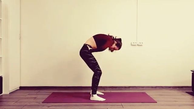 1  Упражнения для позвоночника