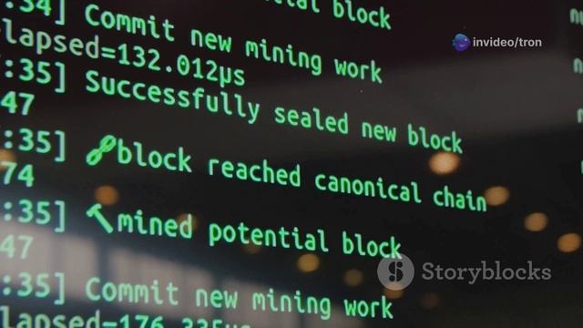 История блокчейна TRON: От мечты к реальности