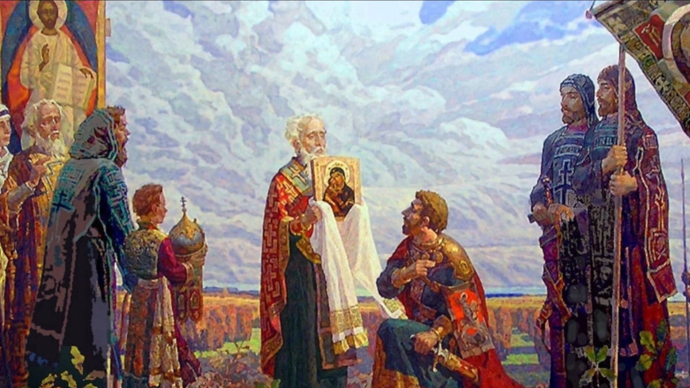 Православие и патриотизм